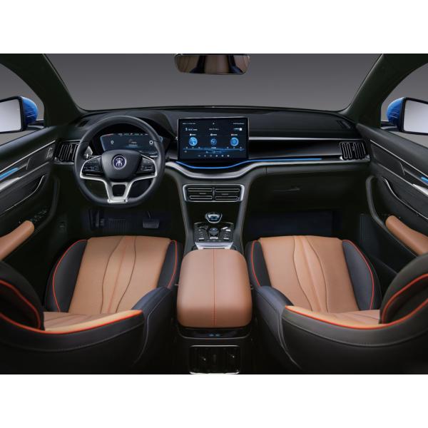 5-местный электромобиль BYD Song Electric Cars DM-I Compact SUV