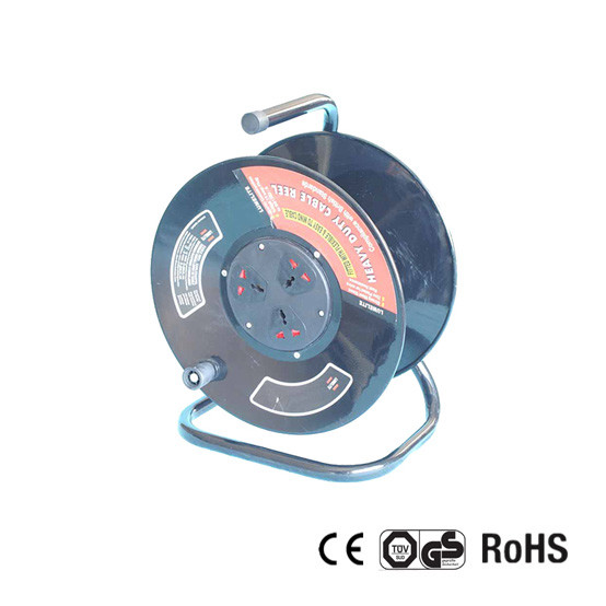 50m Cable Reel Extension Socket