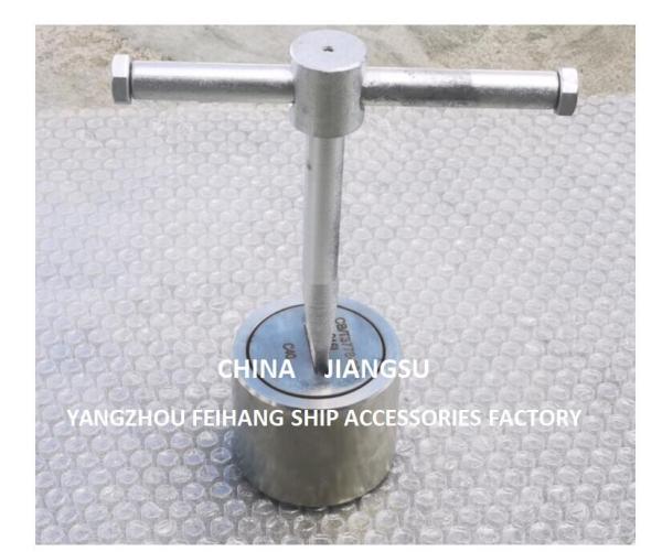 Sounding Pipe Head Material Stinless Steel  C50 Cb/T3778 Stinless Steel Sounding Head