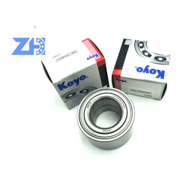Semri que carrega 34x 64x37 DAC 34640037 para peças de automóvel descansa o rolamento de esferas