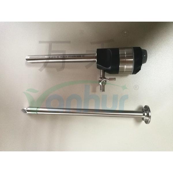 Vanhe брюшной стальной лапароскопический трокар с ODM приемлемый и шаровой клапан