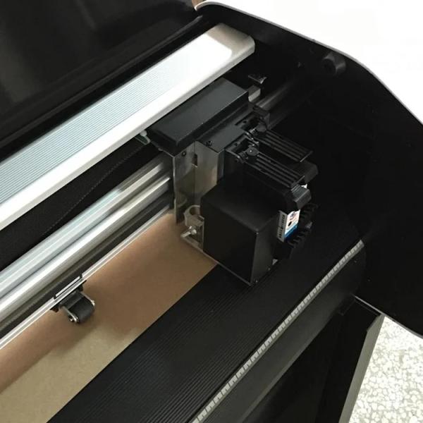 Vertical Garment Cutter with 1900mm to 2500mm Cutting Area and 2000mm to 2600mm Paper Size for High Precision 600DPI Inkjet Cutting Plotter