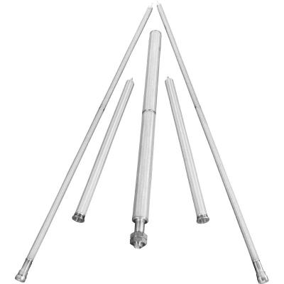 Stainless Sintered Metal Mesh Element for Dust Collector Filtration Grade HEPA Filter