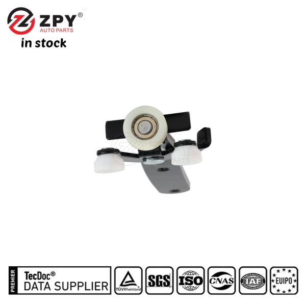 ZPY VW Audi Sliding Door Roller Guide Lower Left 2K0 843 397A