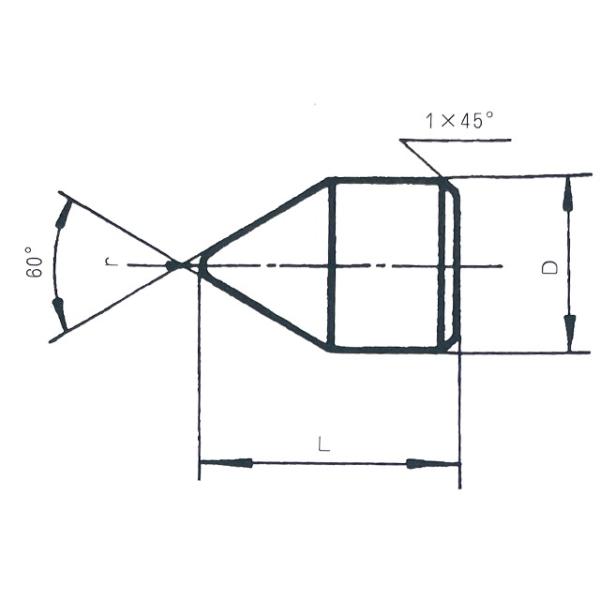 YG8 YG9 YG11 Tungsten Carbide Buttons for Drill Bits 5 Pieces MOQ