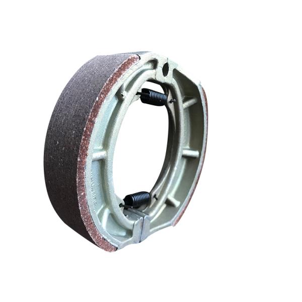 25-30 Days Delivery Time Durable Brake Shoes for Classic Motorcycles