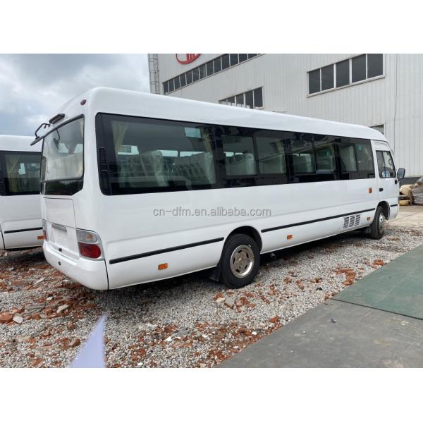 New Rhd Toyo Ta Bus Right Hand Driving 30 Seats Coaster Bus