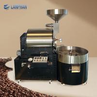 Máquina de tostado de granos de cacao y café de 15 kg para uso comercial