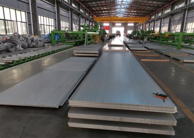 2B Pickling Finish Dual Phase Duplex 2205 2507 Stainless Steel Plate 1500mm