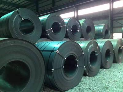 High-strength Steel Coil ASME SA709/SA709M Grade 50 Carbon and Low-alloy