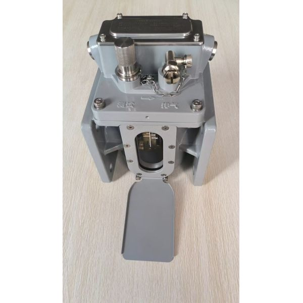 IP55 Double Float Ball Type Gas Relay for Oil Immersed Transformer Protection