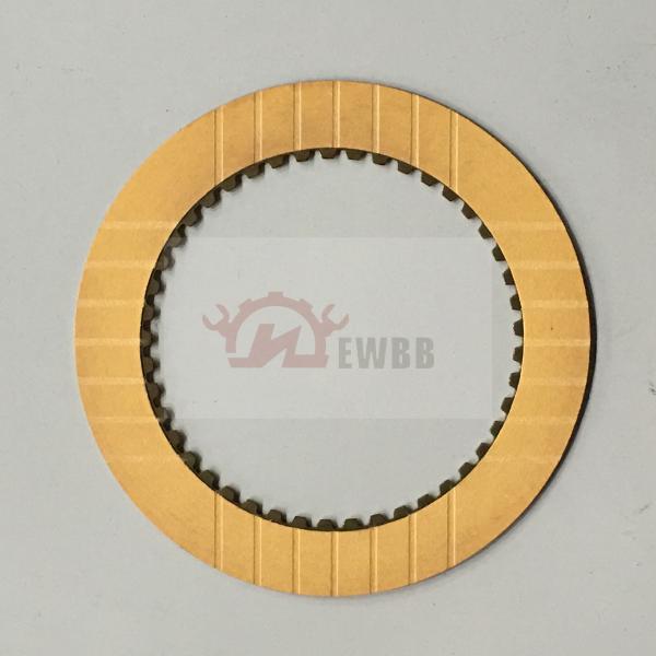 Диск передачи плиты трением D70672 металлический на модель 350 350B 480C 480D 480F 580C СЛУЧАЯ