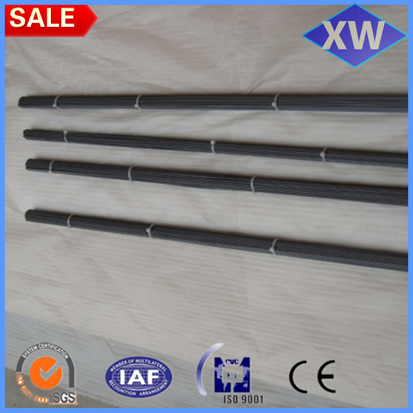 Nitinol wire of shape memory alloy dia. 2.5 mm