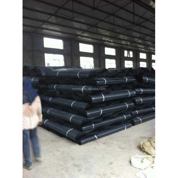 ГПВП зеленая крыша дренажная мембрана 12 мм толщина 2 м водно-непроницаемая и хранилищная доска