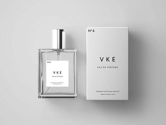 Sprays Perfume 300gsm Paper Box For Gift Packaging Cosmetic Gift Set Logo Printing