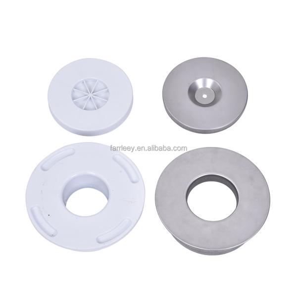 Polyester Nonwoven Needle Felt Filter Cloth Material Customized