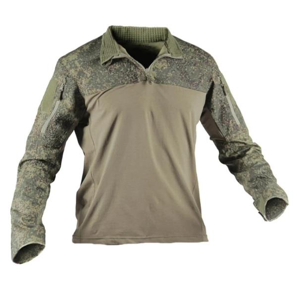 Anti Static Tactical Russian Army Combat Shirt EMR