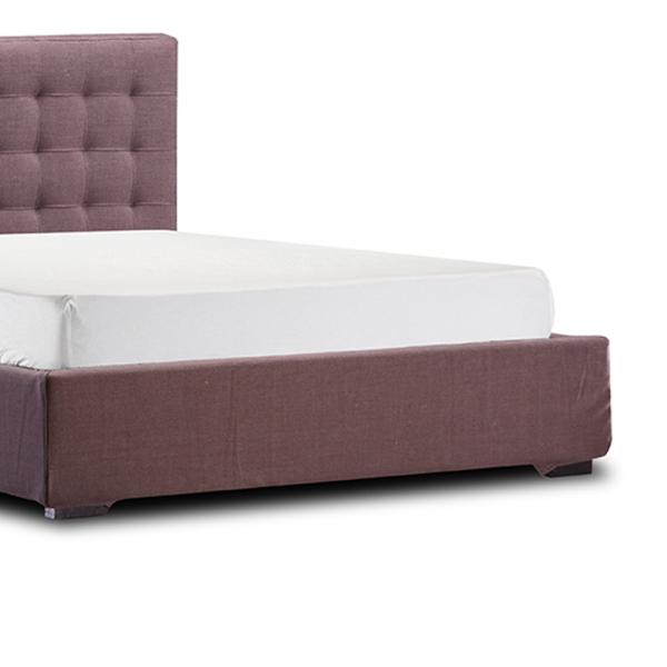 870 GOITALIA CARA2022 Italian Latest Modern Cheap Minimal Linen Light Luxury Double King Bed