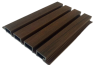 Hot Sale WPC Outdoor Wall Panel Coextrusion Waterproof Durable Wood-Plastic Composite for Exterior Wall Cladding