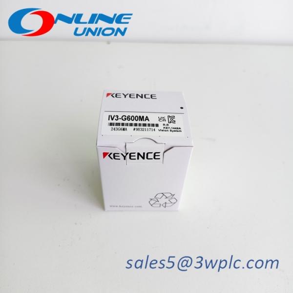 IV3-G600MA KEYENCE Split, autofocus, wide-view smart camera sensor head