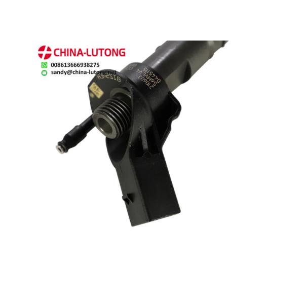 0 445 115 061 0 445 115 061 New Diesel Fuel Injector for Mercedes OM642 07-09 Manufacturer Part Number 0 445 115 061