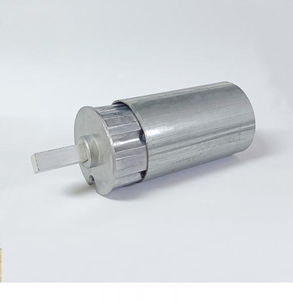 Kit de persianas de toldo con rodillos personalizados con conector de tubo de aluminio