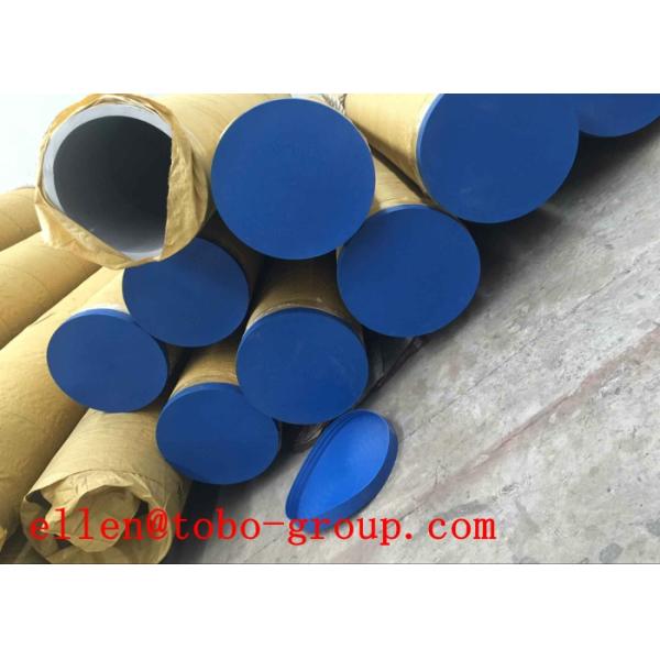 нержавеющая сталь 304 316 сварила трубку для мебели АСТМ А249/269, стена 0.6мм-3мм