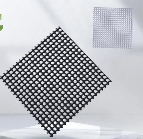 304/316 Stainless Steel Window Screen Mesh 10-16 Count