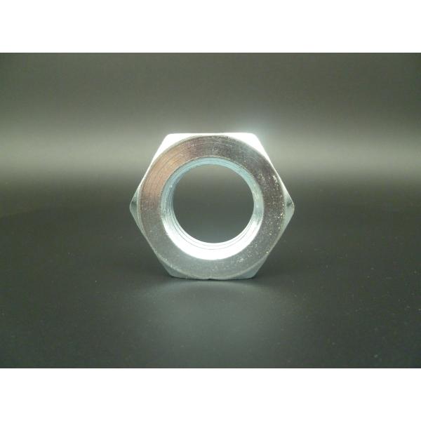 M10-1.0/M10-1.25/M10-1.5 DIN439 Hex thin nut Zinc Plated Surface,Carbon steel Grade 8,DIN936
