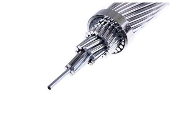 AAAC Bare Conductor Aluminium Alloy 6201-T81 For Power Transmission Line Bare Overhead