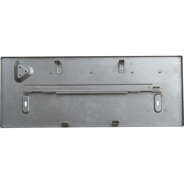 Reinforced Door Spot Sheet Metal Welder , Door Metallic Components Welding Machine