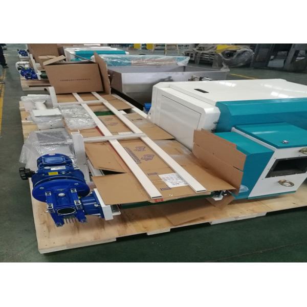 High Accuracy 25Kg Bag Chemical Powder Packing Machine