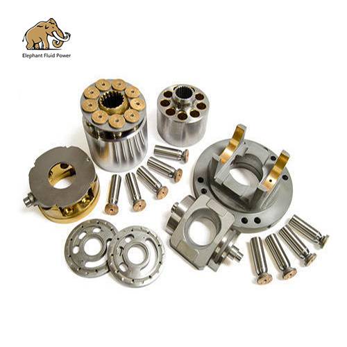 Reemplazo para la reparación de Repair Constrution Machine del excavador de las piezas de la pompa hydráulica de Teijin Seiki GM05