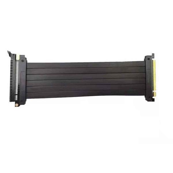 PCIE X16 3.0 Flexible Cable Card Extension Port Adapter High Speed Card  pcie Riser x16  (250mm)