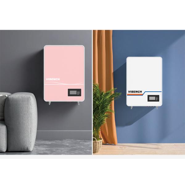 Инвертор с зарядом аккумуляторов Долговечность LiFePO4 солнечное хранилище 5kWh 10kWh LiFePO4 литийная батарея резервная