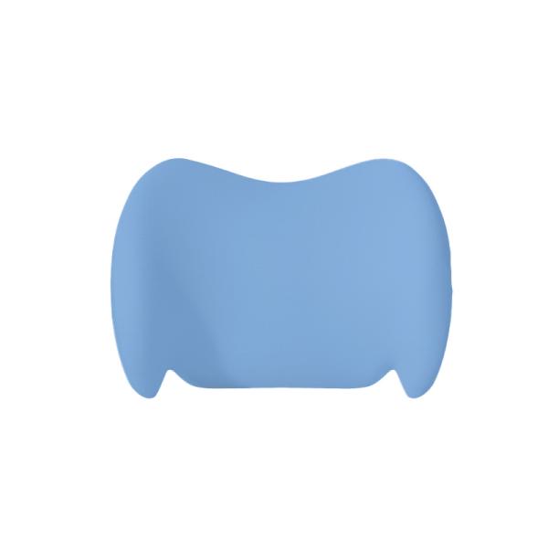 Removable and Washable Memory Foam Car Lumbar Support Cushion for Orthopaedic Relief