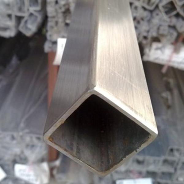 200 Series Grade ASTM 402 201 304L 316L 410s 430 20mm 9mm 304 Hot Rolled Stainless Steel Square Pipe with ±1% Tolerance