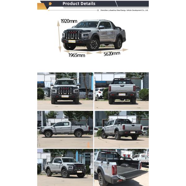 Experimente el poder de la camioneta JAC T9 A 4 puertas 5 asientos ABS en el próximo año