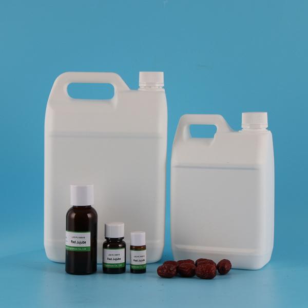 Light Yellow Food Fragrances Red Jujube Fragrance Essential Oil For Ice Cream