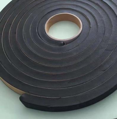 20*30mm Metal Wire Reinforced Bentonite and Rubber Waterstops for Hotel Construction