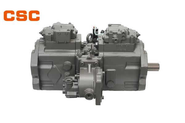 Bomba hidráulica da máquina escavadora de VOLVO 360B/peças sobresselentes industriais da máquina escavadora