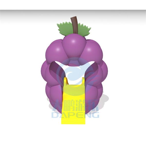 Водные горки стеклоткани оборудования аквапарк занятности мочат игрушки игр для коммерчески бассейна