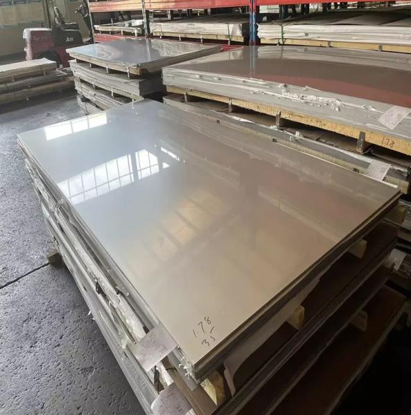 316 Tira de aço inoxidável laminada a frio 304 304L 1mm Aço laminado a frio para a indústria