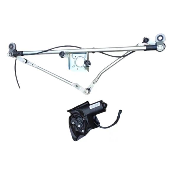 Heavy Truck Parts Wiper Rod Wiper Arm Wiper Bracket for SINOTRUK CNHTC 2006- Material