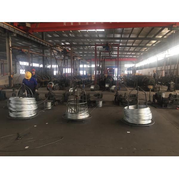 стренга стального провода АСТМ 1/4