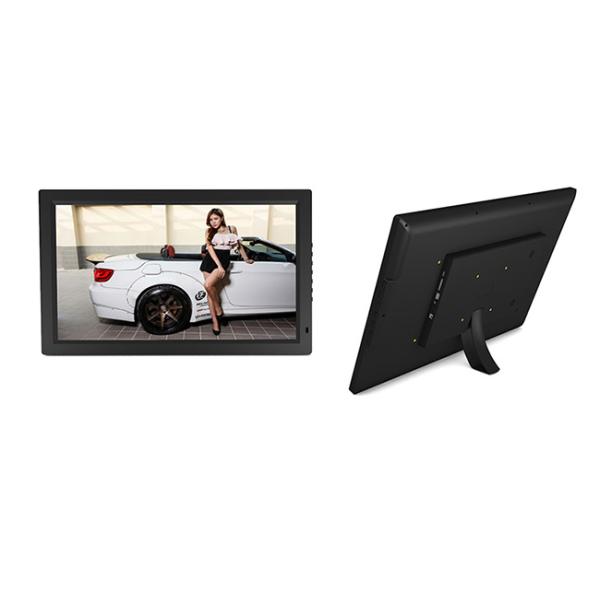 24 Inch Touch Screen Wifi Digital Photo Frame Video Picture Frame With Frameo App