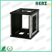 Cargue el revistero 355 tamaño pequeño x 315 x 305m m ISO9001 de 4.0KG ESD aprobados