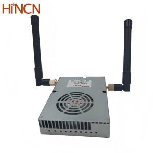 Broadband UAV Video Data Link Networking Mesh Radio Wireless Transceiver 100km
