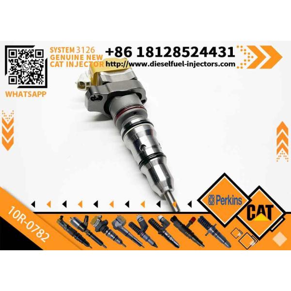 Excavator Parts Diesel Nozzle Fuel Injector 10R-0781 10R-0782 10R-9237 178-0199 177-4752 For CAT 3162 3162B 325C 325D Engine