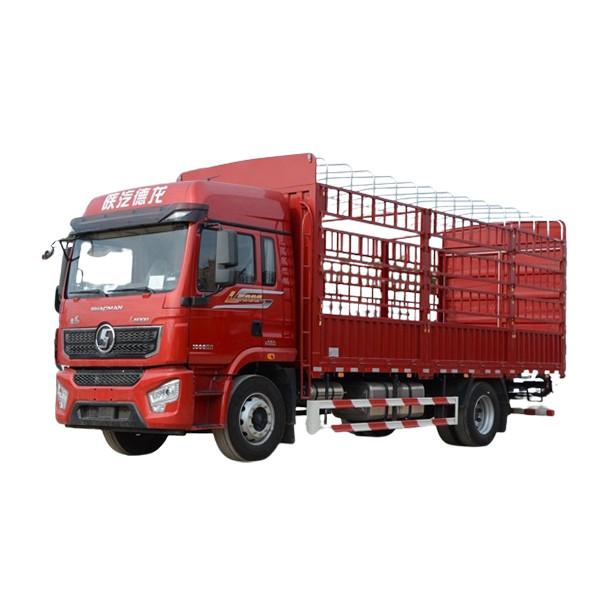 Engineered For Heavy Loads Brandnew Second Hand Truck Shacman L5000 Cargo Truck